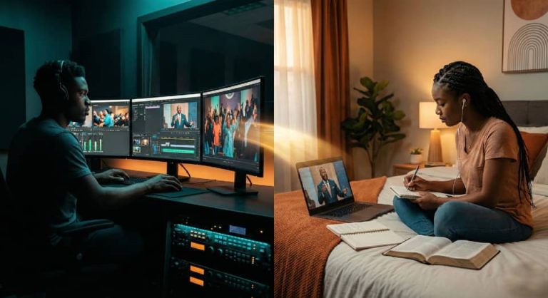 Awakening The Sleeping Mandates – The Digital Desciples